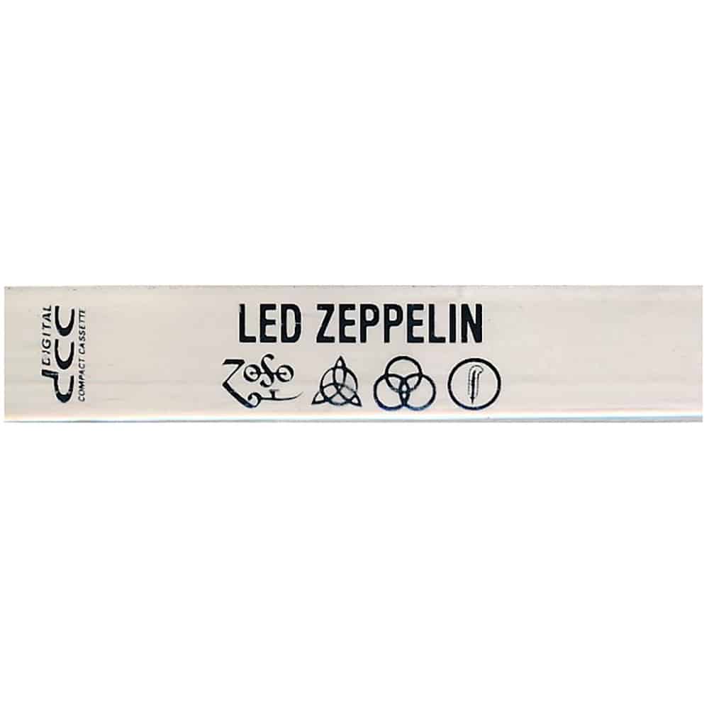 Led Zeppelin IV (1992) <br>Digital Compact Cassette, Promo (Holland) - Image 5
