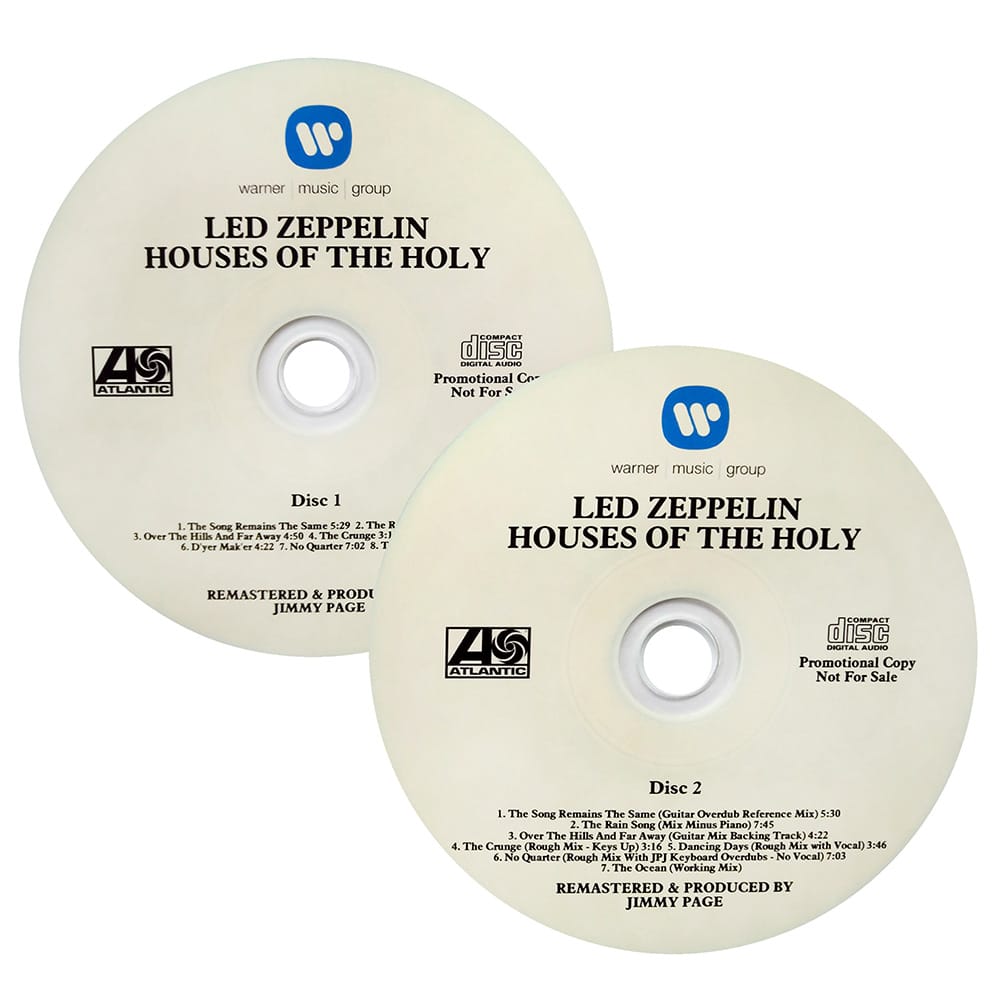 Remastered Series <br> Phase 2 <br>CD, Promo (USA)