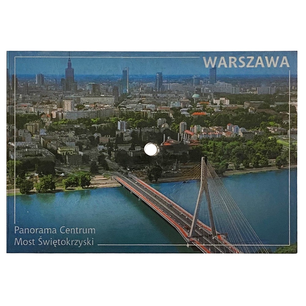 Flexi Disc <br>Poland (N/A) <br>The Rover (#1)